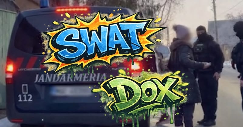 Four arrested in crackdown on Discord-based SWATting and doxing