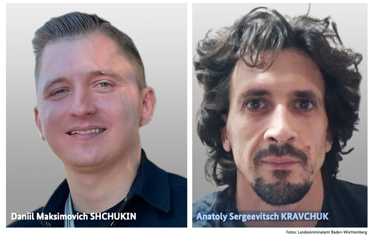 Germany Doxes “UNKN,” Head of RU Ransomware Gangs REvil, GandCrab