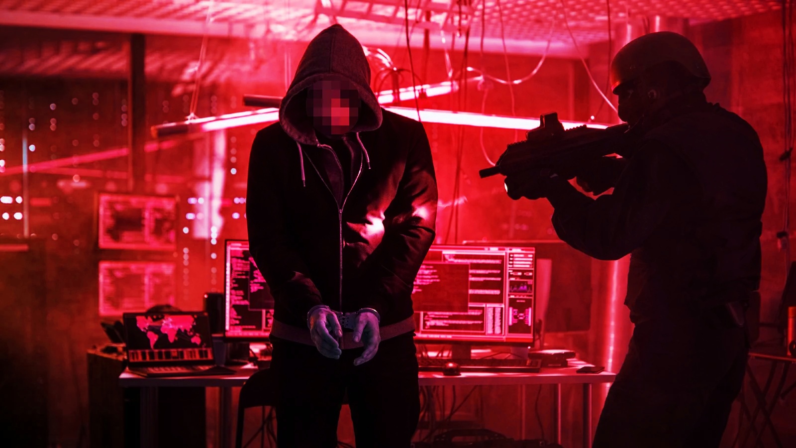 Russia arrests suspected owner of LeakBase cybercrime forum