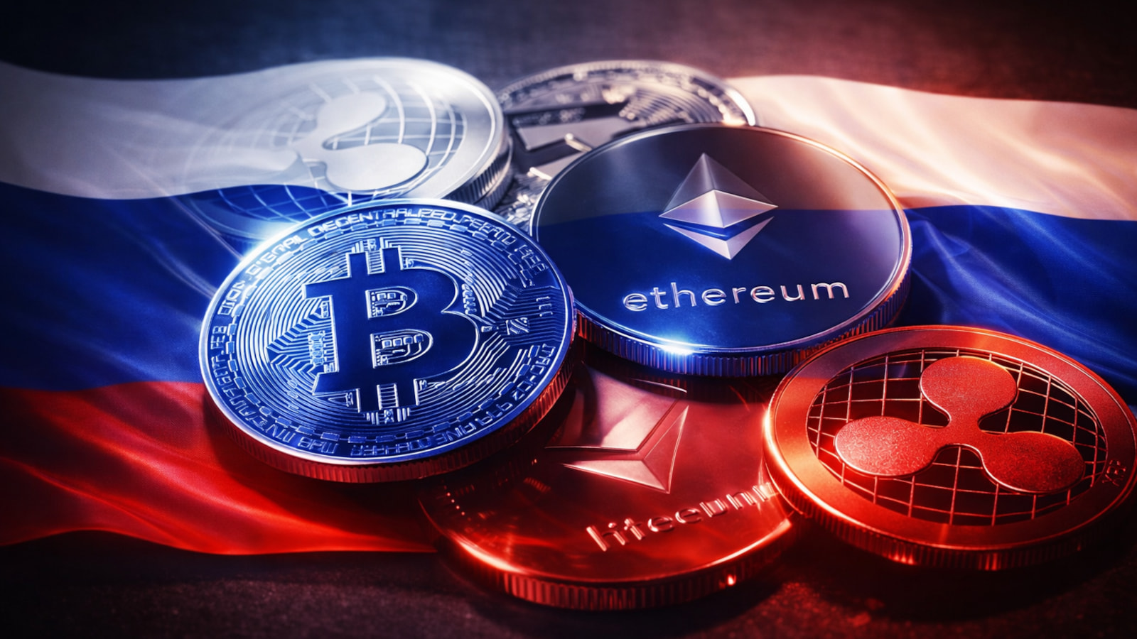 Grinex exchange blames "Western intelligence" for $13.7M crypto hack