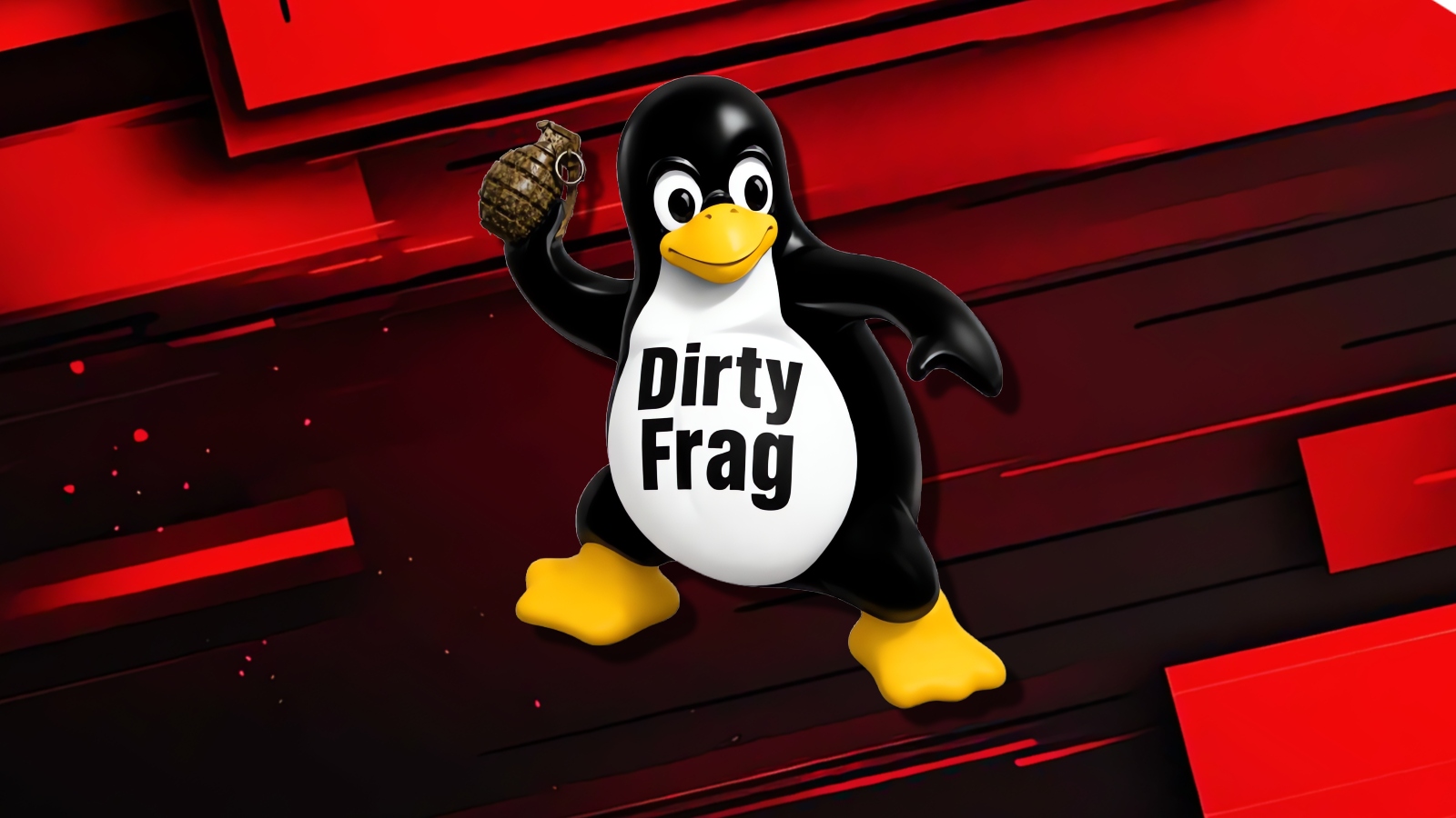 New Linux 'Dirty Frag' zero-day gives root on all major distros