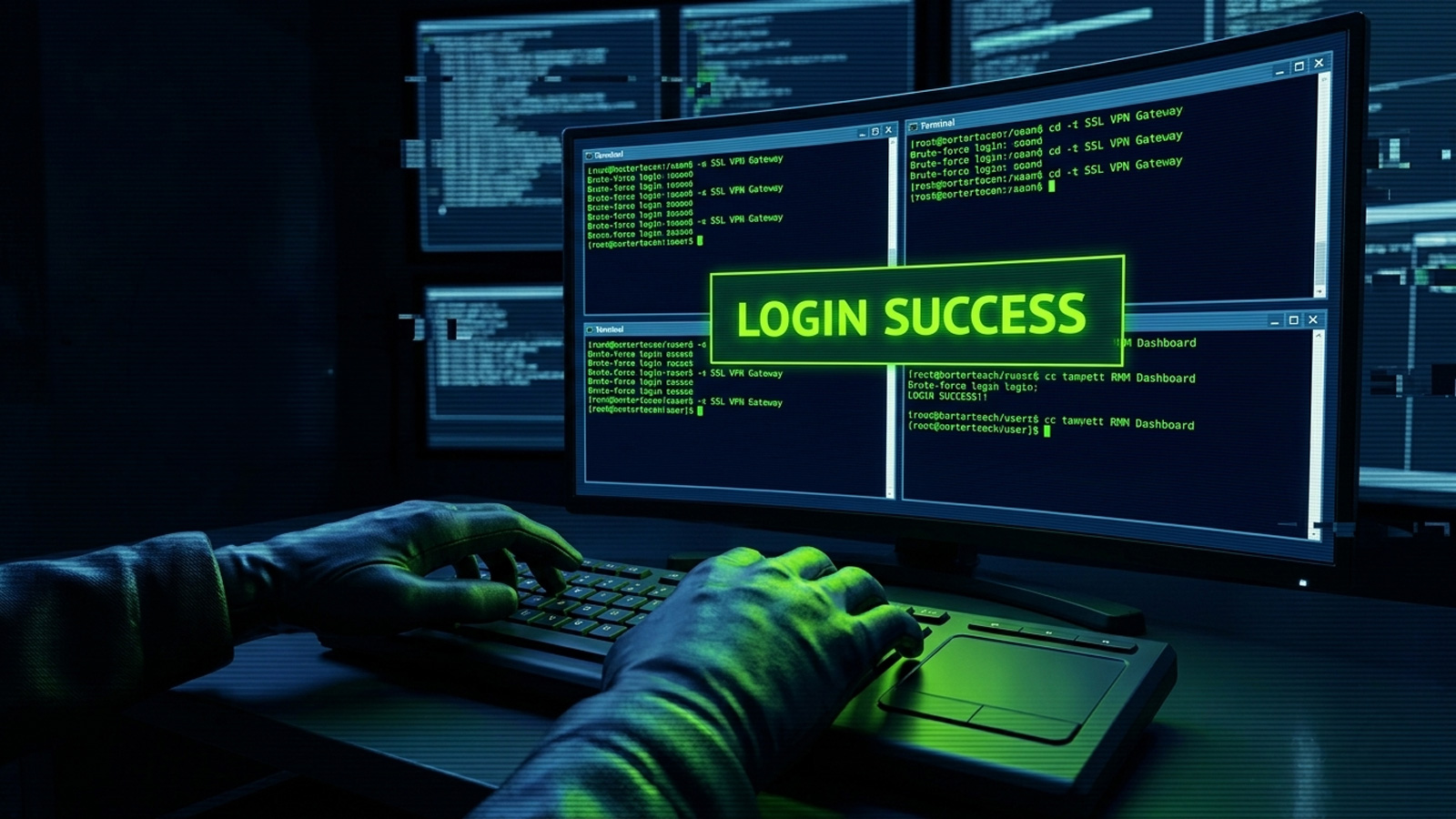 Routine Access Is Powering Modern Intrusions, a New Threat Report Finds