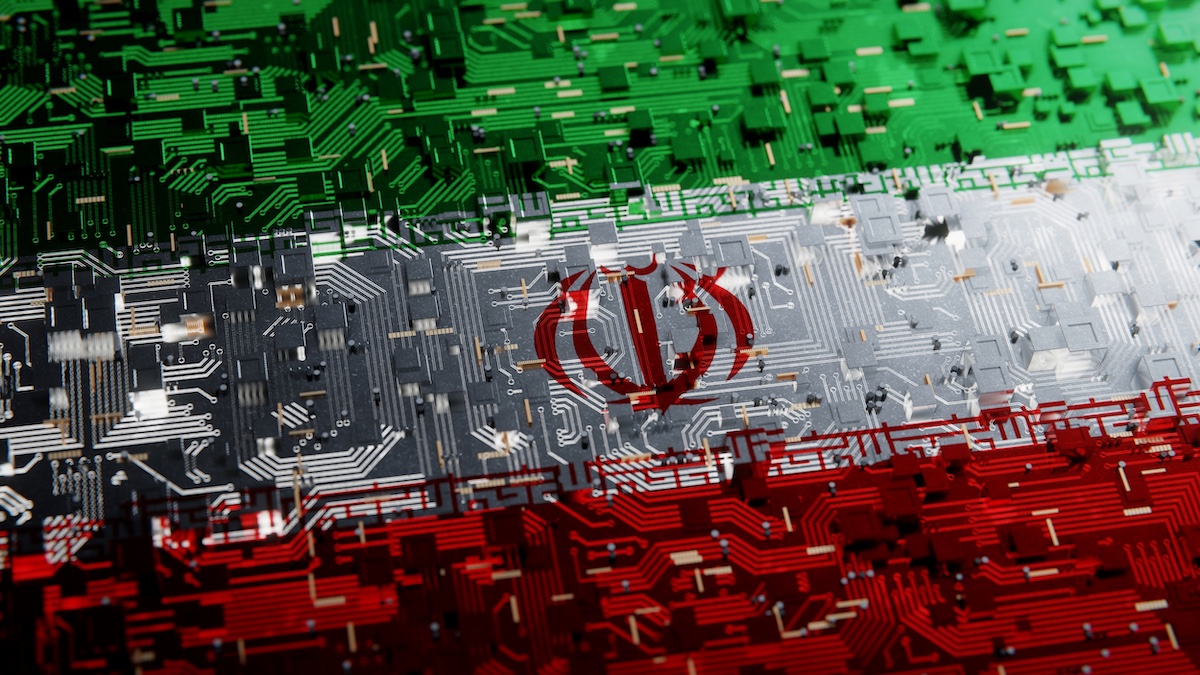 Iranian APT Intrusion Masquerades as Chaos Ransomware Attack