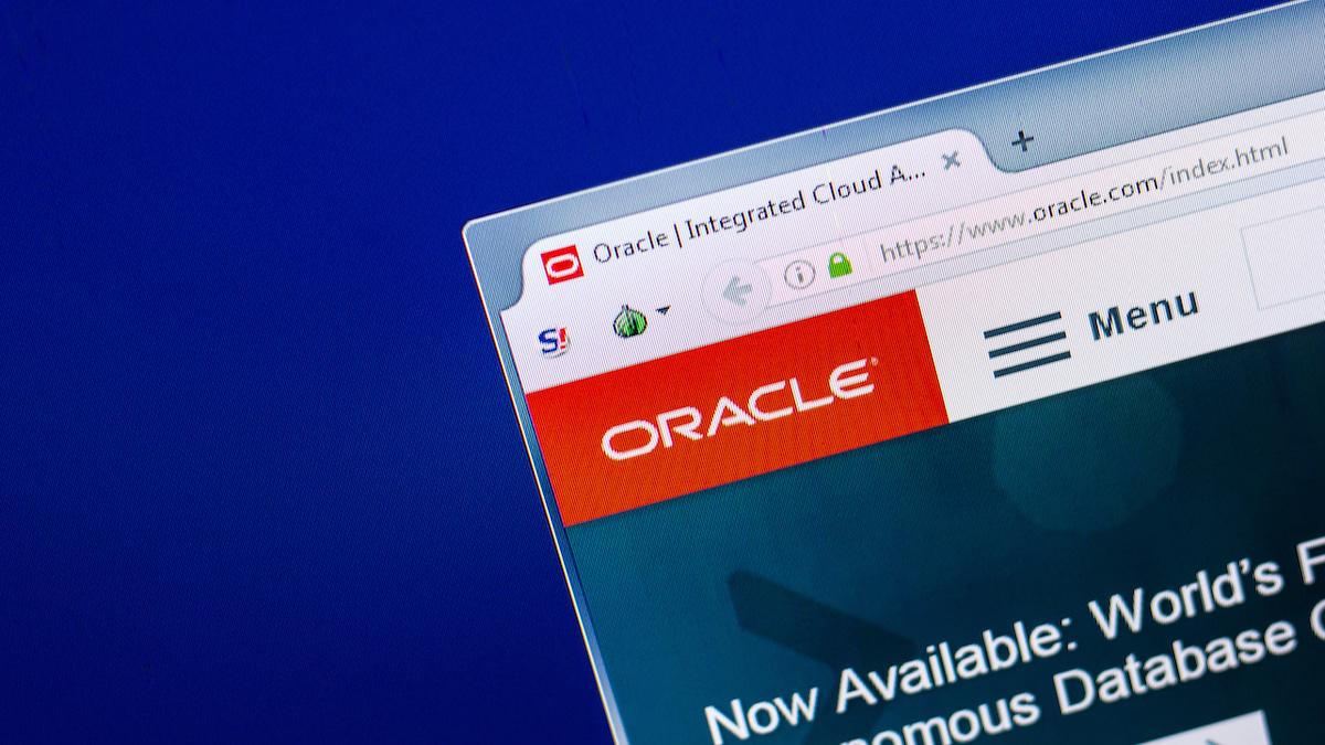 Oracle Debuts Monthly Critical Security Patch Updates