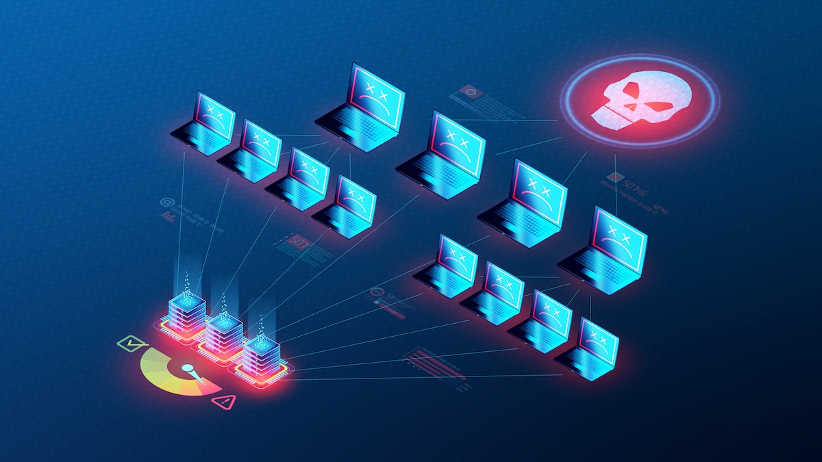 Bluesky Disrupted by Sophisticated DDoS Attack