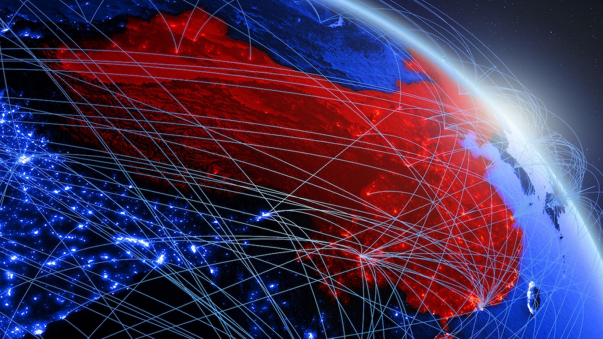 Chinese Hackers Caught Deep Within Telecom Backbone Infrastructure