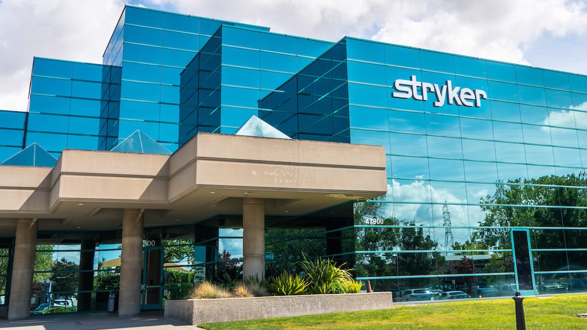 Stryker Says Malicious File Found During Probe Into Iran-Linked Attack