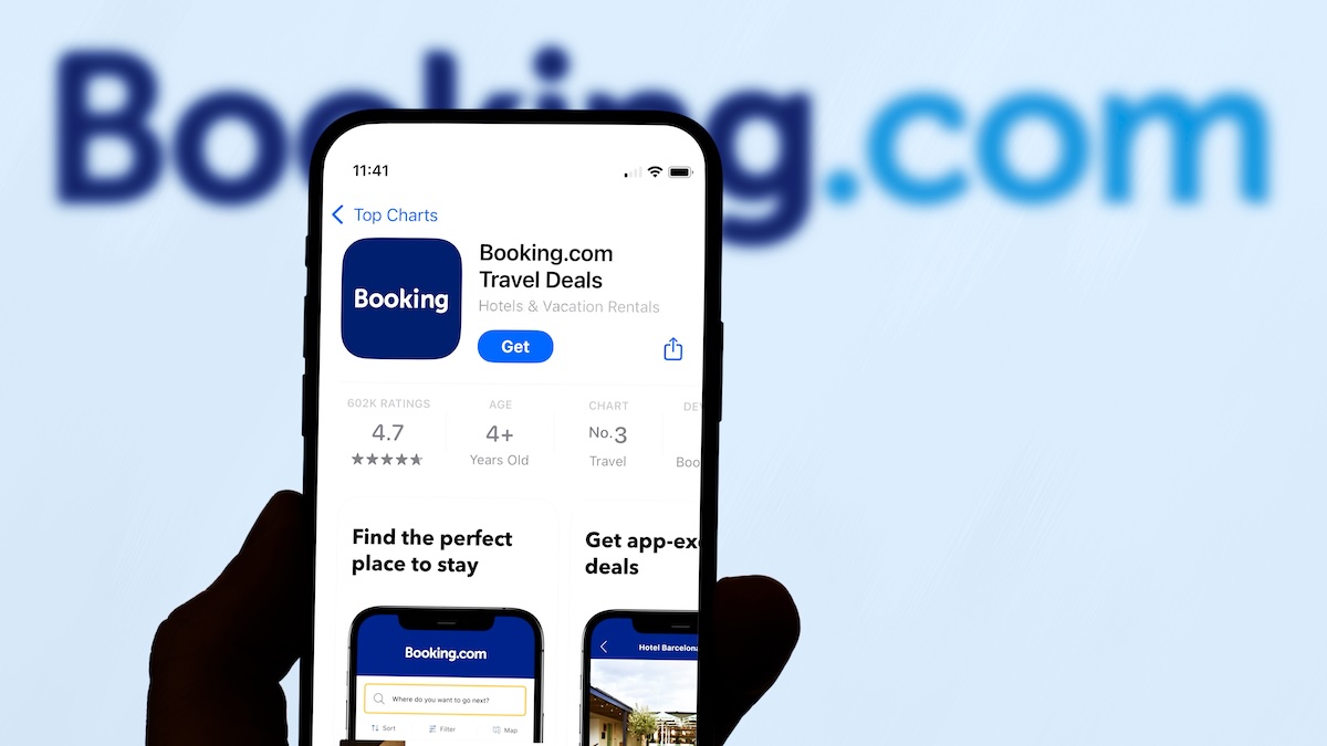 Booking.com Says Hackers Accessed User Information