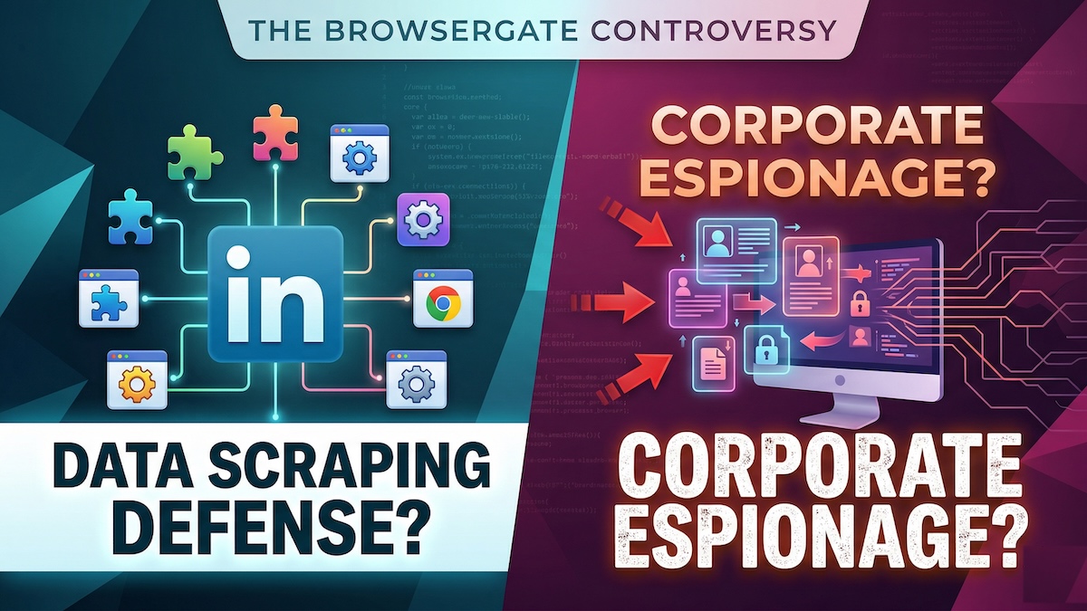 BrowserGate: Claims of LinkedIn ‘Spying’ Clash With Security Research Findings