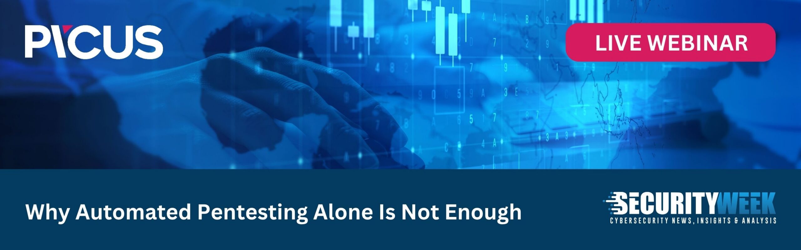Webinar Today: Why Automated Pentesting Alone Is Not Enough