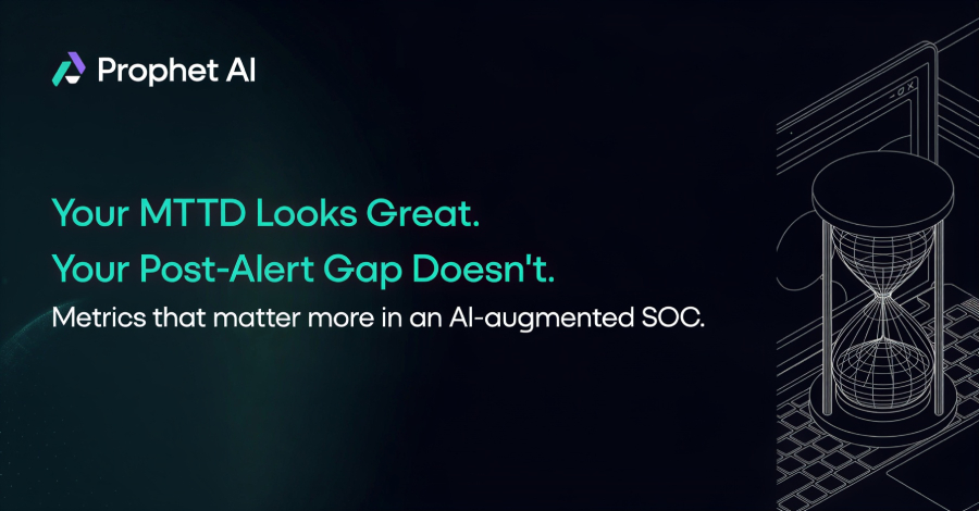 Your MTTD Looks Great. Your Post-Alert Gap Doesn't