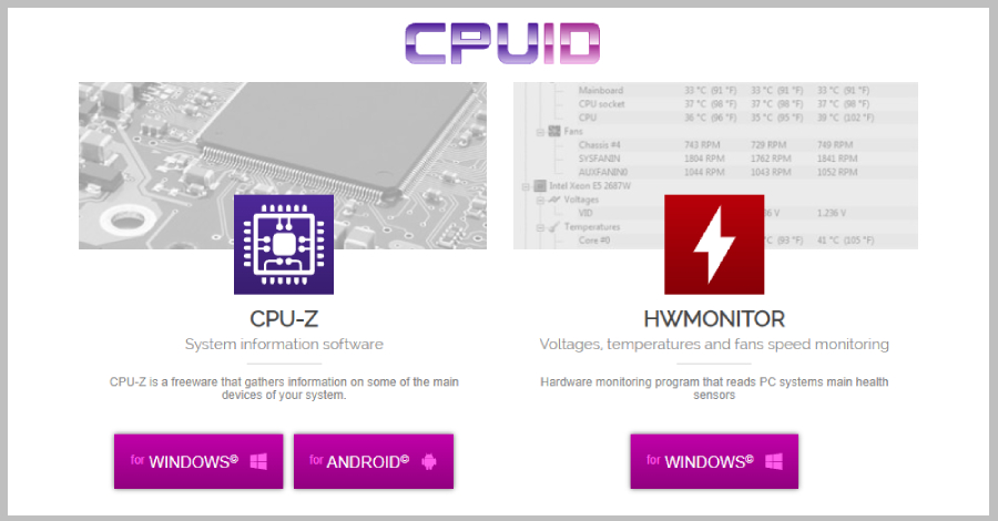 CPUID Breach Distributes STX RAT via Trojanized CPU-Z and HWMonitor Downloads