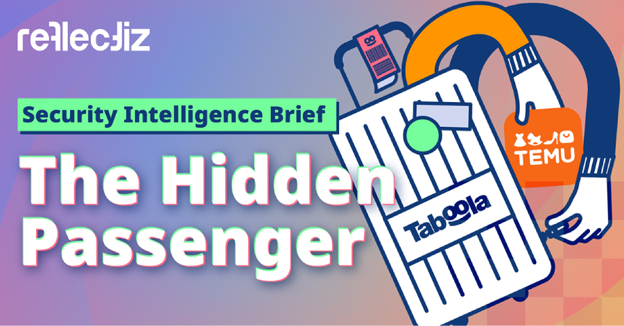 Hidden Passenger? How Taboola Routes Logged-In Banking Sessions to Temu