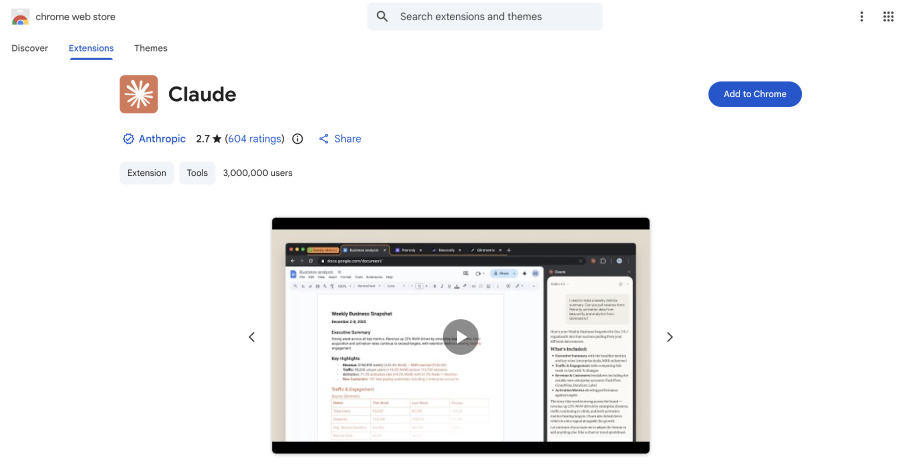 Claude Extension Flaw Enabled Zero-Click XSS Prompt Injection via Any Website